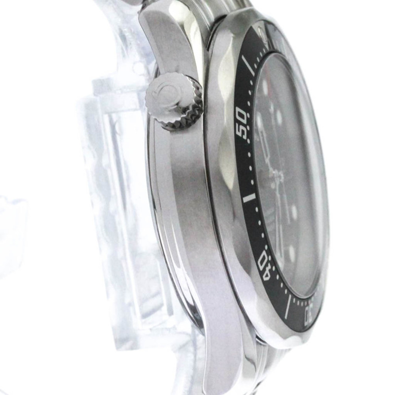 歐米茄海馬系列300公尺潛水錶 中型腕錶 212.30.36.20.01.001 拋光款-7