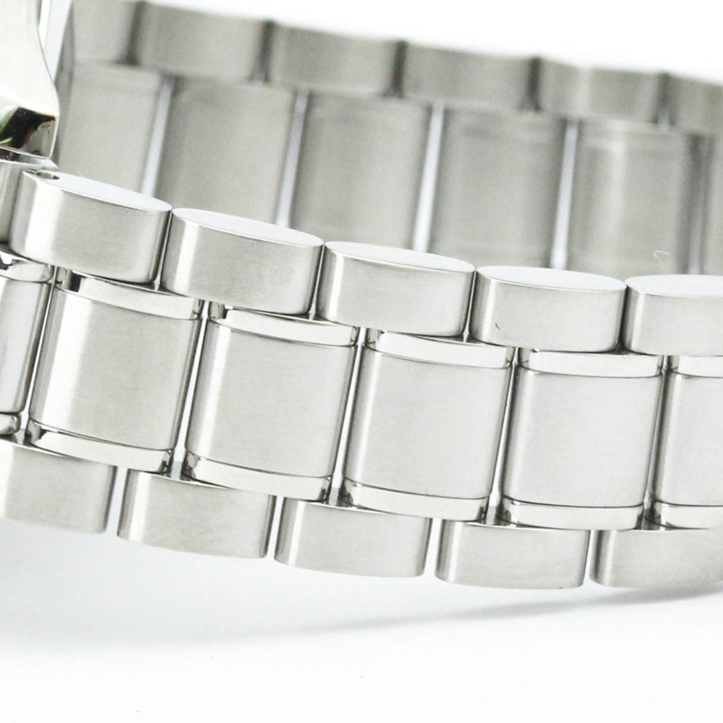 歐米茄超霸系列三曆精鋼自動腕錶 3523.80 拋光-2