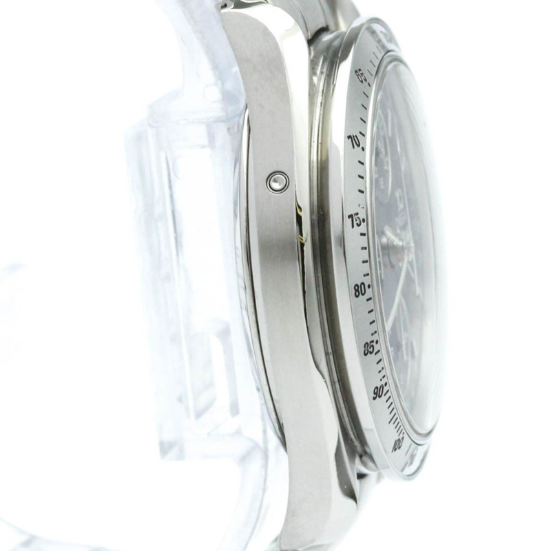 歐米茄超霸系列三曆精鋼自動腕錶 3523.80 拋光-7