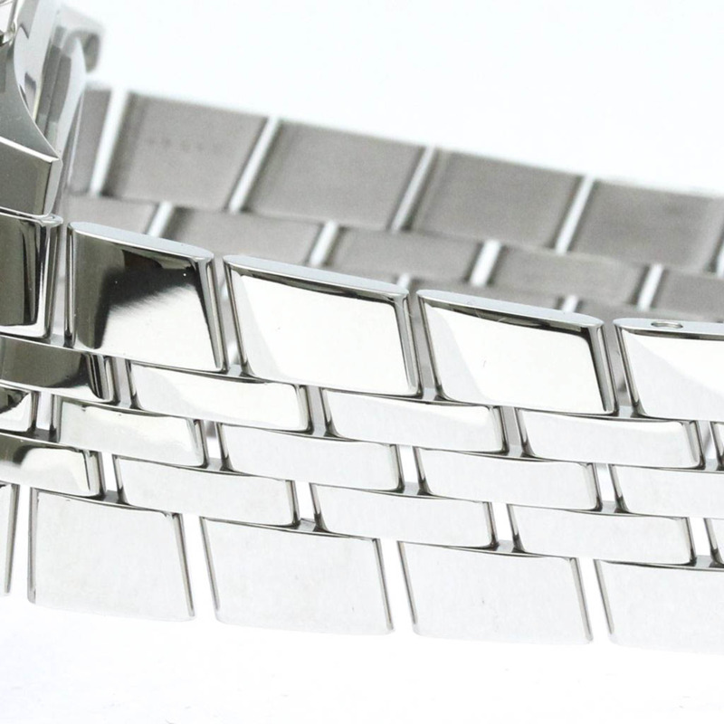 百年靈賓利汽車精鋼自動男士腕錶 A25362 拋光-2