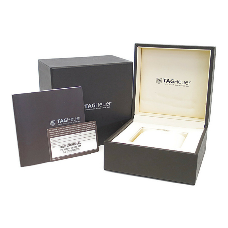 TAG HEUER 豪雅卡萊拉 Calibre 16 計時碼錶 鋼錶 CV2A11 拋光-5