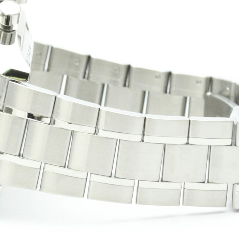 TAG HEUER 豪雅卡萊拉系列計時碼錶精鋼自動腕錶 CV2015 拋光款-2