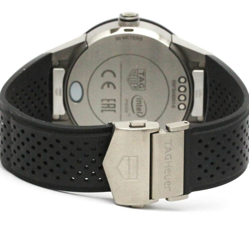 TAG HEUER Connected Modular 45 陶瓷鈦金屬智慧手錶 SBF8A8001-4