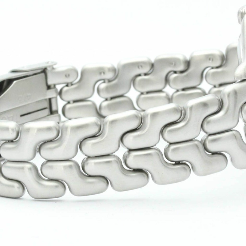 TAG HEUER 豪雅 Sel 200公尺天文台認證自動男士腕錶 S89.206 拋光款-6