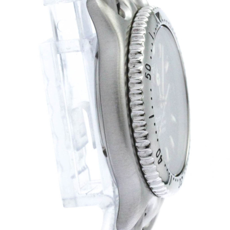 TAG HEUER 豪雅 Sel Chronometer 200公尺自動男士腕錶 S89.213 拋光-7
