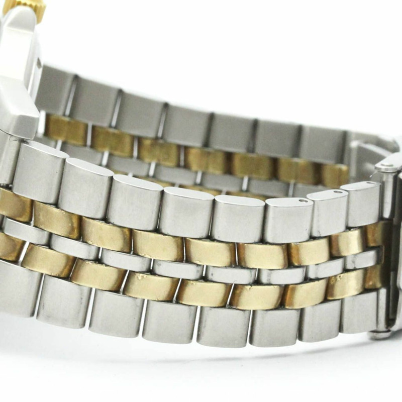 TAG HEUER 豪雅 1500 專業鍍金精鋼石英男錶 955.706G-2