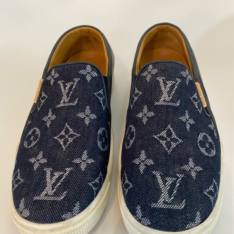 Louis Vuitton Monogram 牛仔鞋 EU 37-1