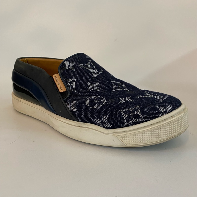 Louis Vuitton Monogram 牛仔鞋 EU 37-2