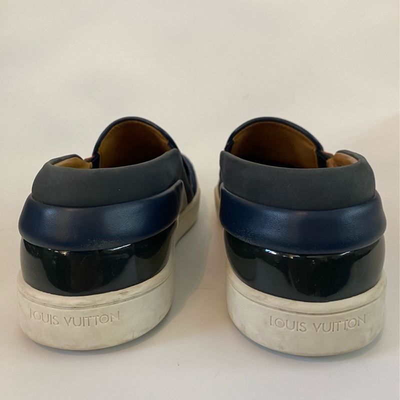 Louis Vuitton Monogram 牛仔鞋 EU 37-3