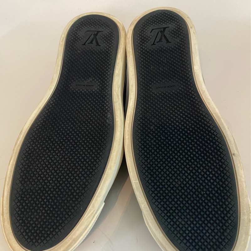 Louis Vuitton Monogram 牛仔鞋 EU 37-7