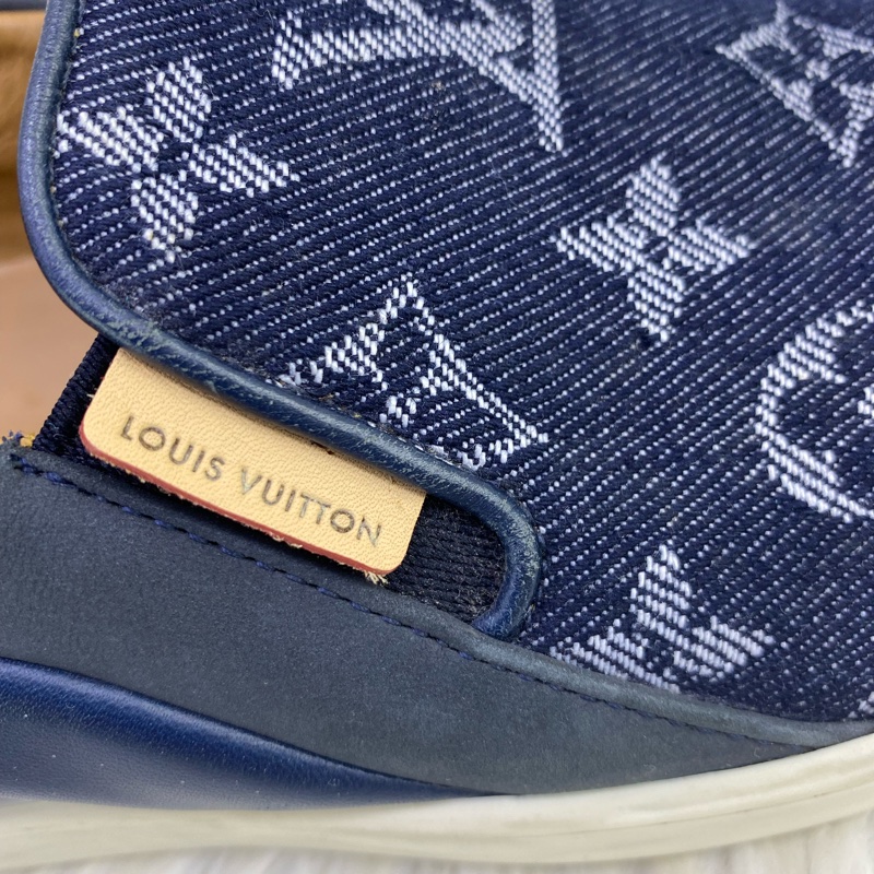 Louis Vuitton Monogram 牛仔鞋 EU 37-11