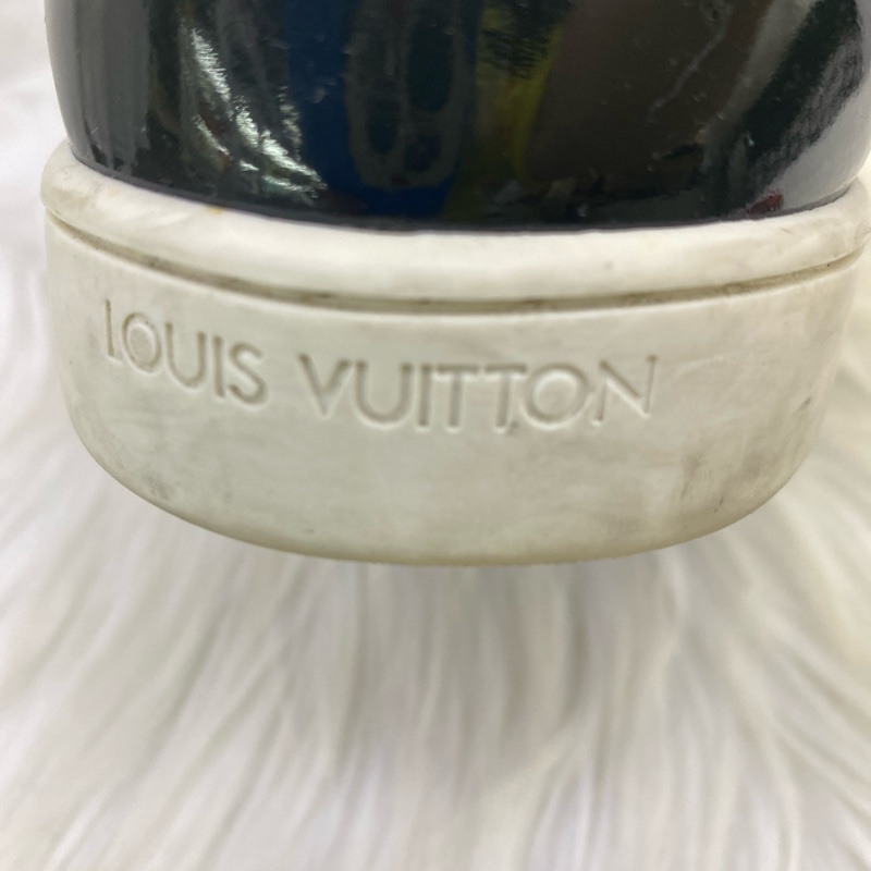 Louis Vuitton Monogram 牛仔鞋 EU 37-13