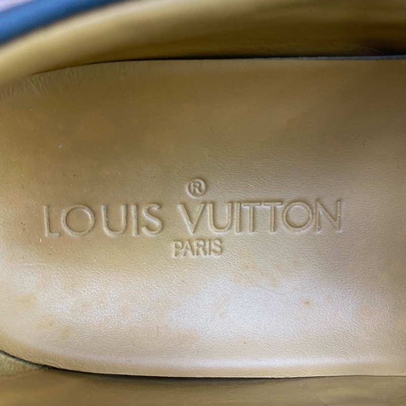Louis Vuitton Monogram 牛仔鞋 EU 37-14