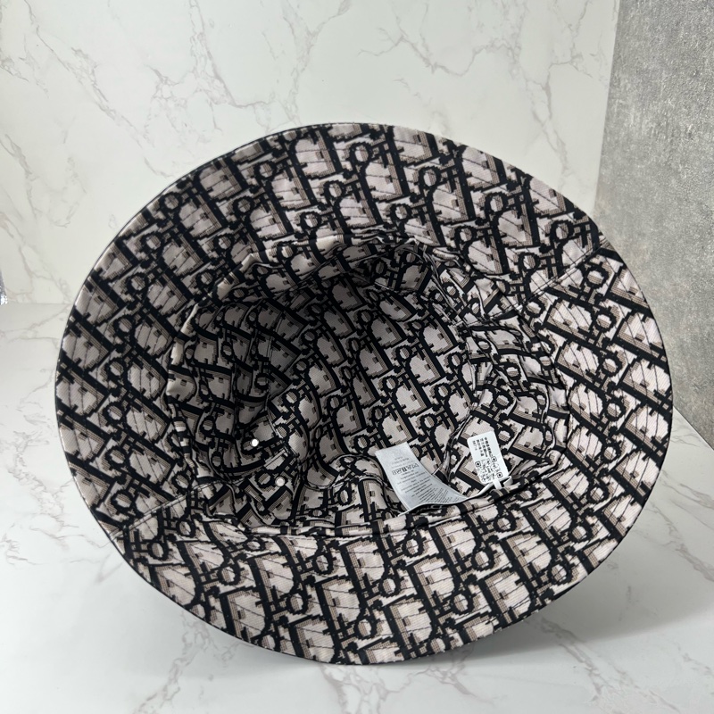 💗香緹國際精品💗 716 Dior 雙面漁夫帽 #渡假旅行 #雙面可戴-5