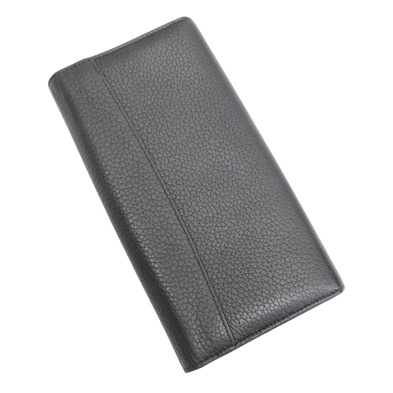 黑色牛皮 Capucines 扣式 長夾 M64551【LOUIS VUITTON LV 路易威登】 M64551-3