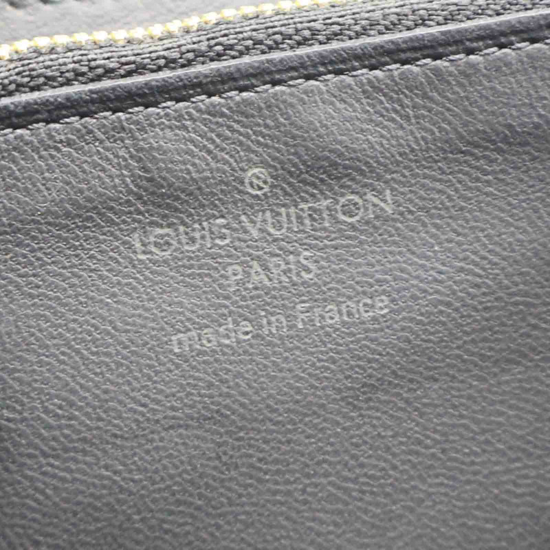 黑色牛皮 Capucines 扣式 長夾 M64551【LOUIS VUITTON LV 路易威登】 M64551-7