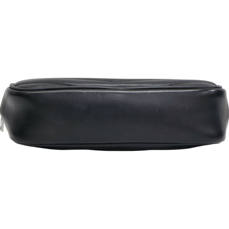 黑色牛皮 MINIBAG MONO 肩背包 748849【SAINT LAURENT YSL 聖羅蘭】 748849-3