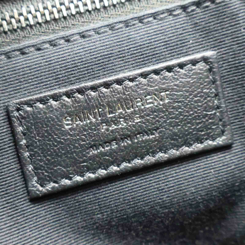 紫色牛皮 Niki Mid 肩背包 498894【SAINT LAURENT YSL 聖羅蘭】 498894-10