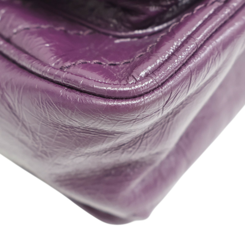 紫色牛皮 Niki Mid 肩背包 498894【SAINT LAURENT YSL 聖羅蘭】 498894-14