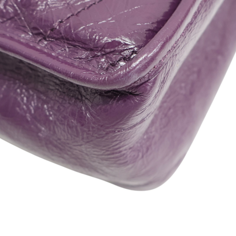 紫色牛皮 Niki Mid 肩背包 498894【SAINT LAURENT YSL 聖羅蘭】 498894-16