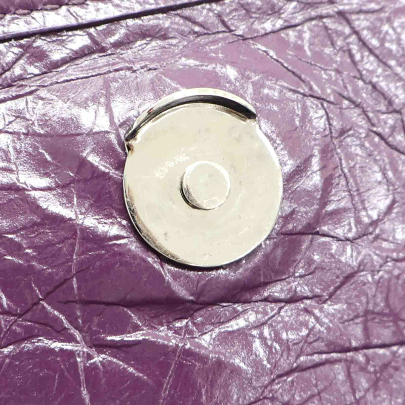 紫色牛皮 Niki Mid 肩背包 498894【SAINT LAURENT YSL 聖羅蘭】 498894-18