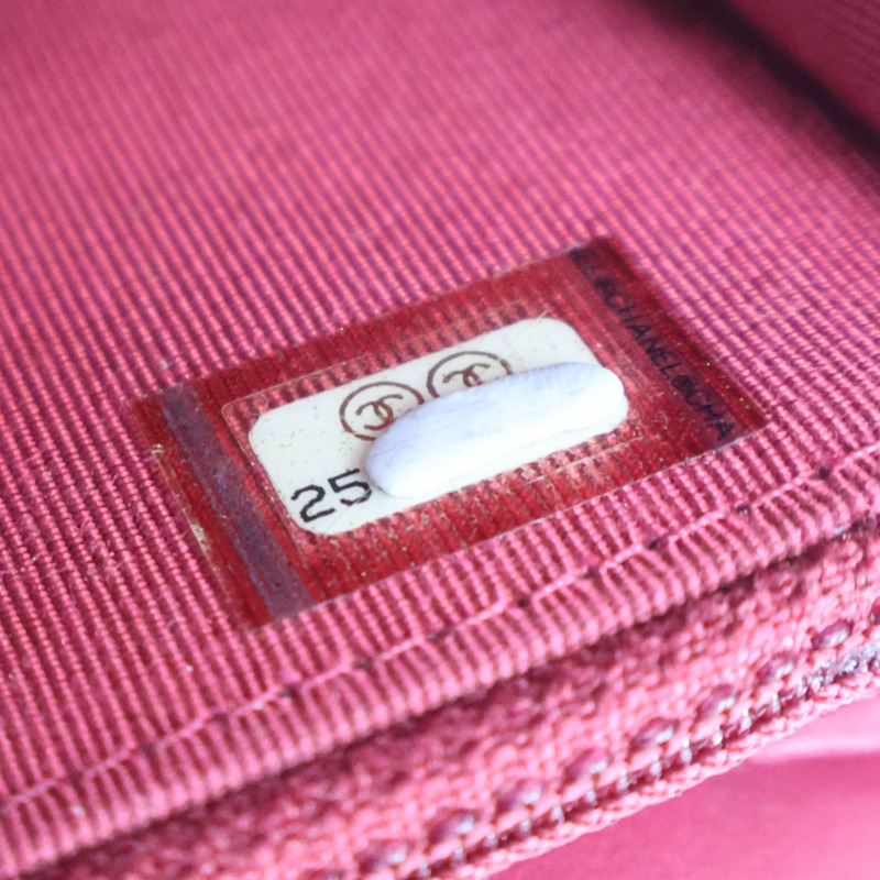 黑色牛皮 Gabrielle de 拉鍊 長夾 A84388【CHANEL 香奈兒】 A84388-8