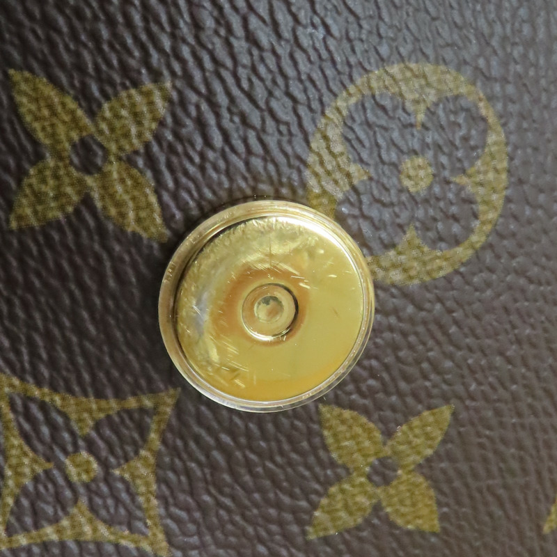 黑色/粉色 牛皮 原花帆布 Rocky BB 兩用包【LOUIS VUITTON LV 路易威登】 M44080-18