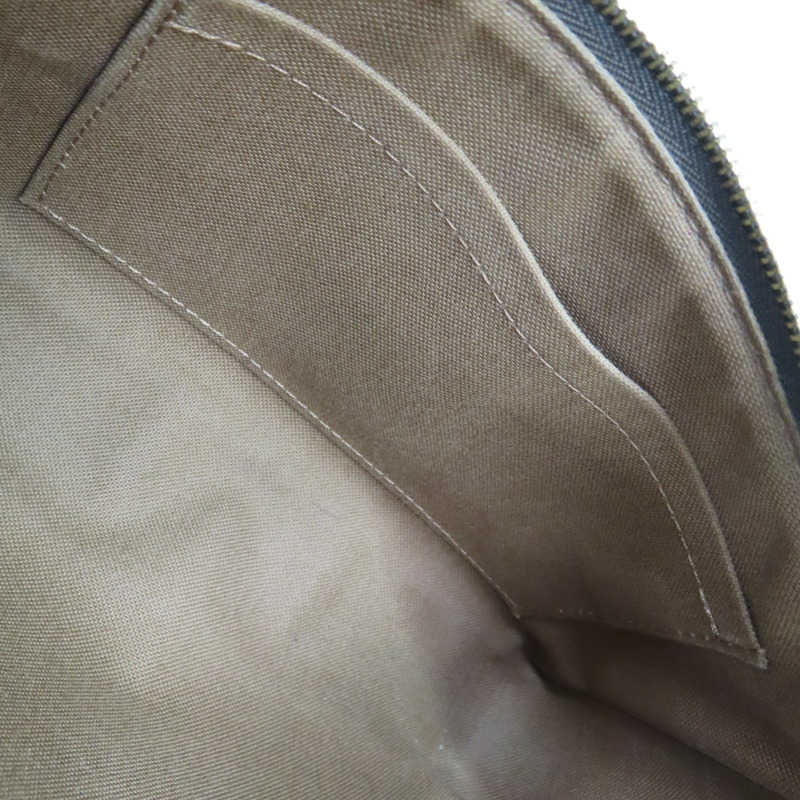 棕色 原花帆布  Pochette Accessoires 肩背包 M51980【LOUIS VUITTON LV 路易威登】 M51980-4