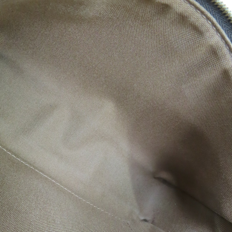 棕色 原花帆布  Pochette Accessoires 肩背包 M51980【LOUIS VUITTON LV 路易威登】 M51980-5