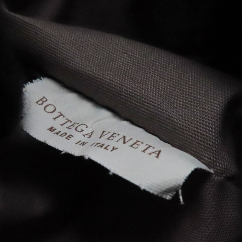 綠色 牛皮 腰包【BOTTEGA VENETA BV 寶緹嘉】-8