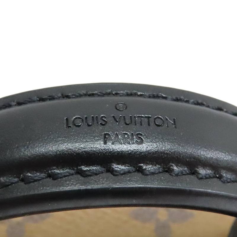 棕色 原花帆布 Vanity PM 兩用包【LOUIS VUITTON LV 路易威登】 M45165-7