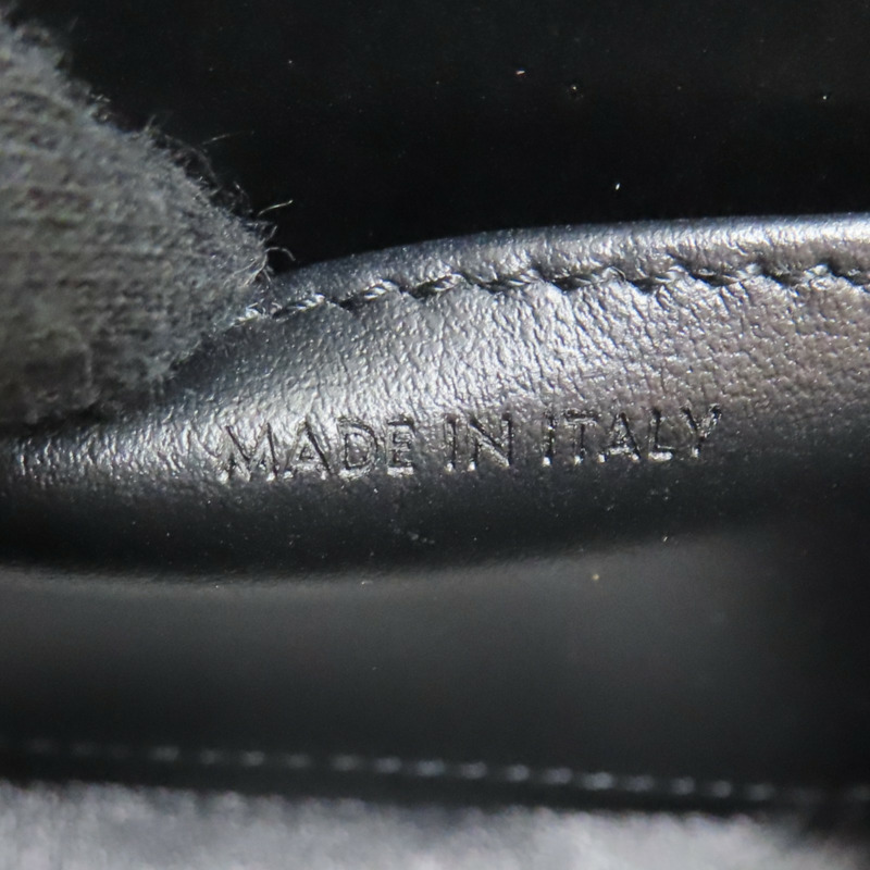 黑色 牛皮  Mini Cloude 肩背包【CELINE 賽琳】 101513DPV.38NO-6