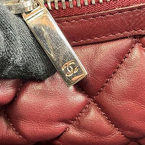 ＊奢華大道國際精品＊【CH0479】CHANEL 黑色COCO COCON小羊皮空氣肩背包-6