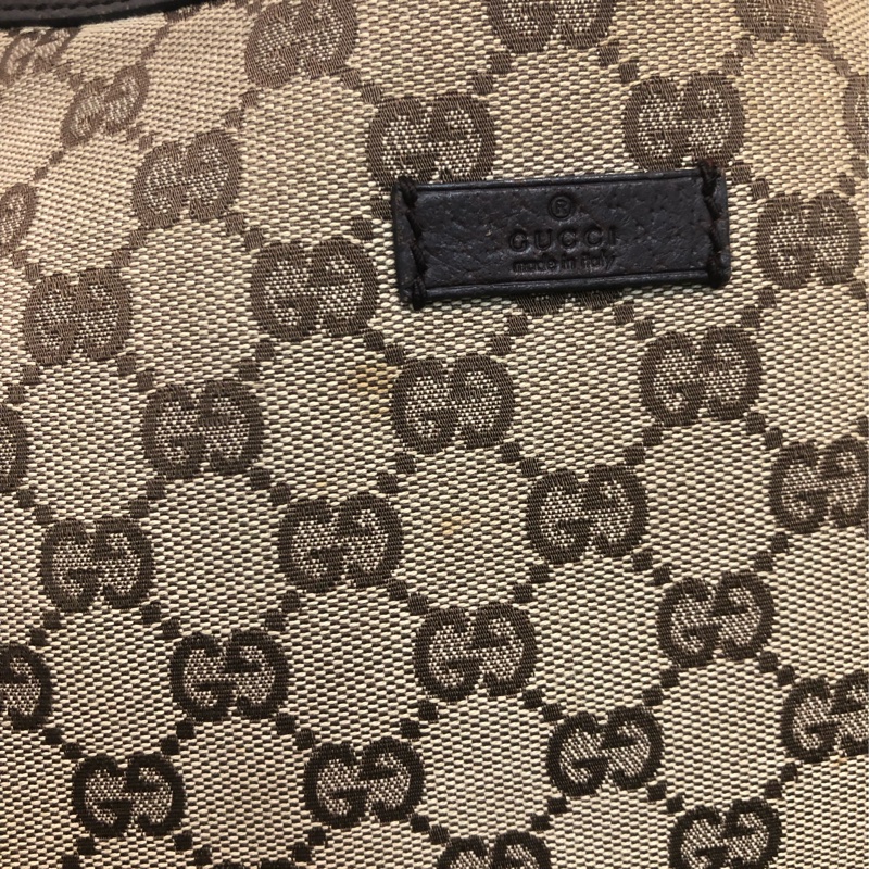 Gucci 老花斜孭袋 XC190-10