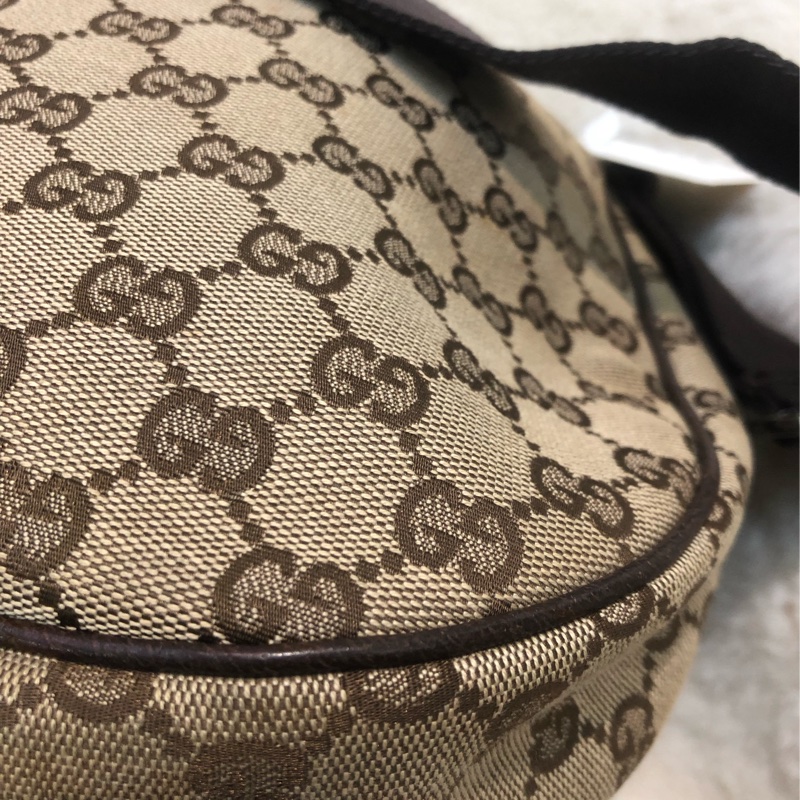 Gucci 老花斜孭袋 XC190-15