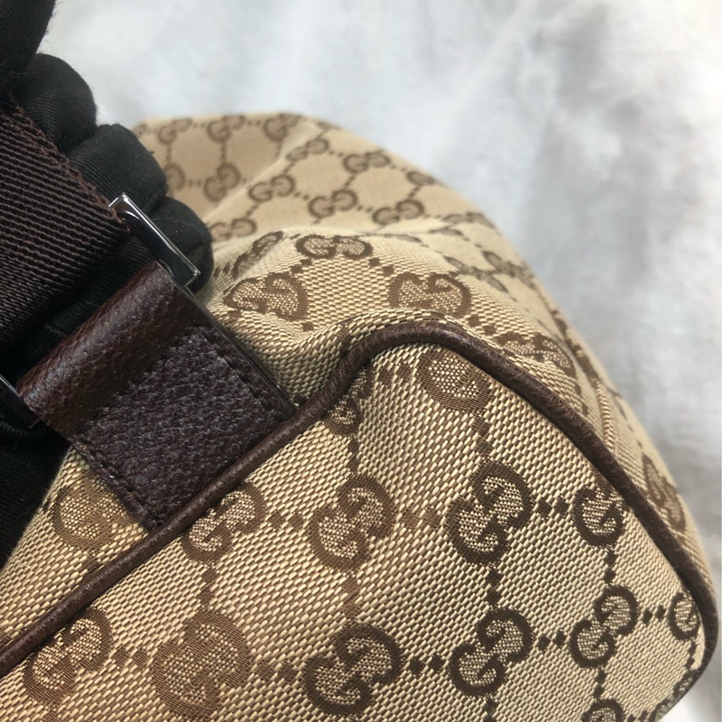 Gucci 布面老花背囊 XC229-12