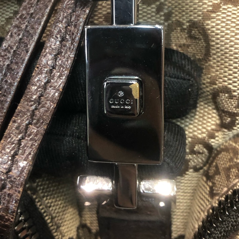 Gucci 布面老花背囊 XC229-15