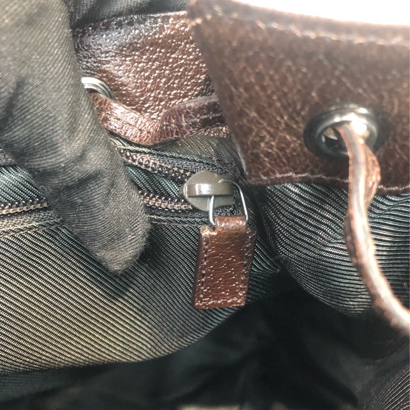 Gucci 布面老花背囊 XC229-19
