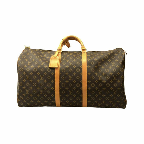 路易威登 Monogram Keepall 60cm 波士頓包 M41422
