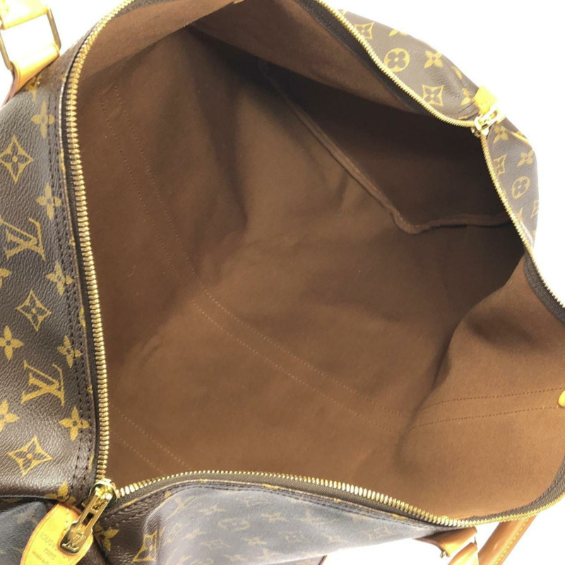 路易威登 Monogram Keepall 60cm 波士頓包 M41422-7