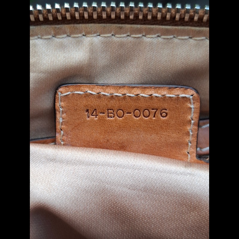 Dior vintage 蝴蝶結 愛心鎖頭手提包-7