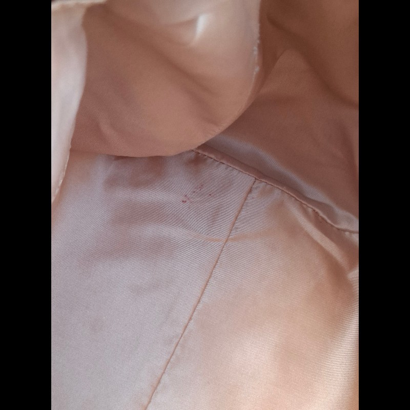Dior vintage 蝴蝶結 愛心鎖頭手提包-9