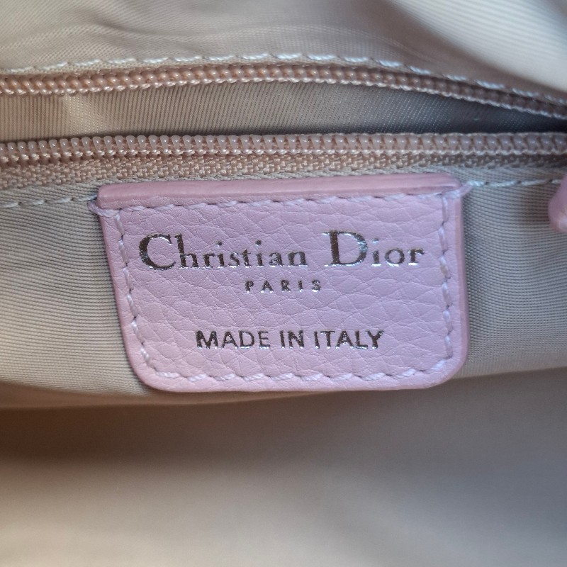 Dior Vintage 23公分街頭系列 speedy 波士頓包-7