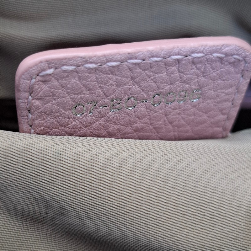 Dior Vintage 23公分街頭系列 speedy 波士頓包-8