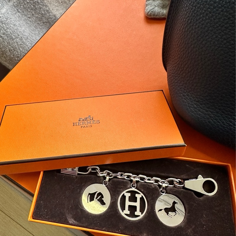 Hermes 小馬掛飾 rodeo-1