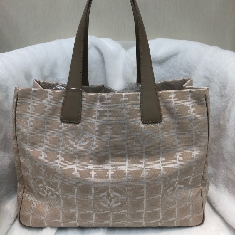 Chanel 冰格Tote Bag XB975-0