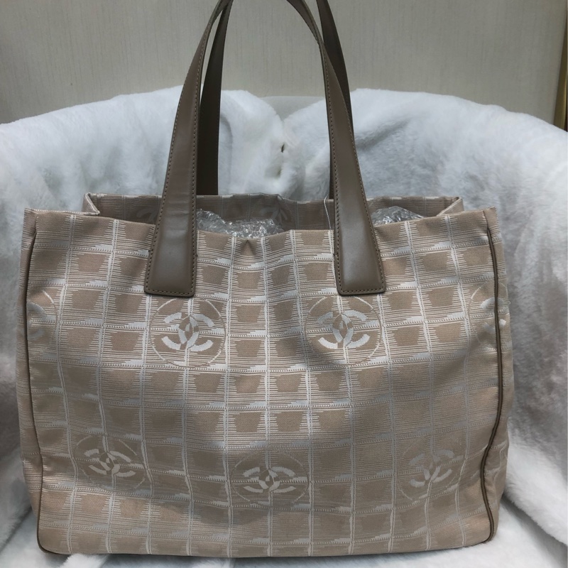 Chanel 冰格Tote Bag XB975-1