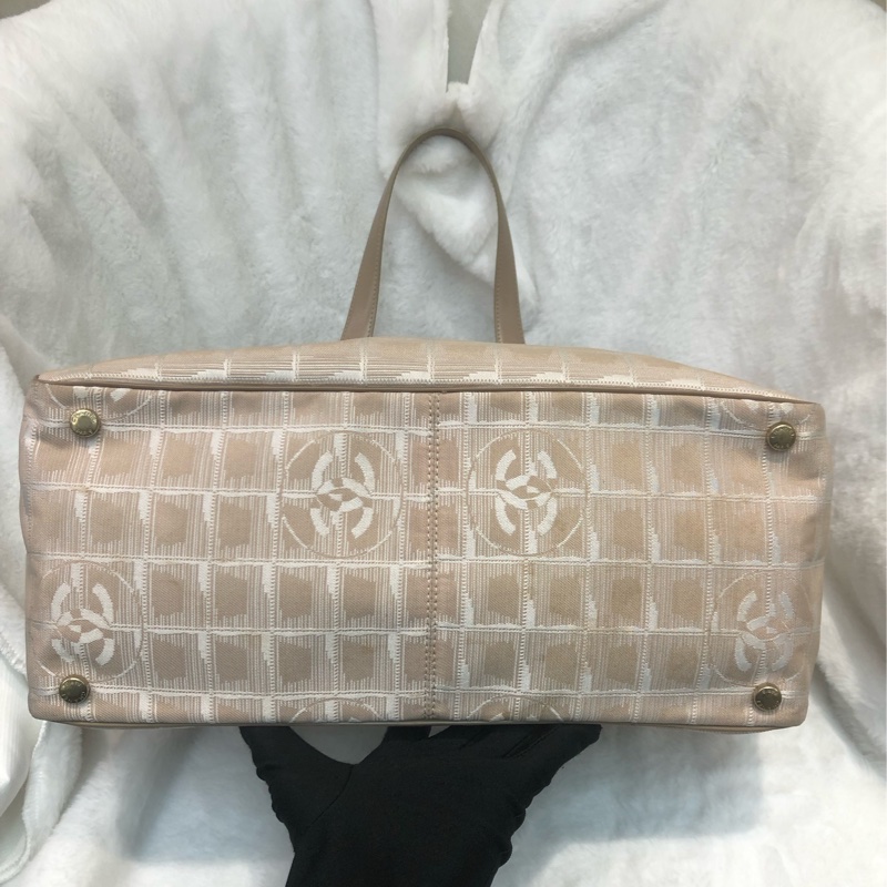 Chanel 冰格Tote Bag XB975-4