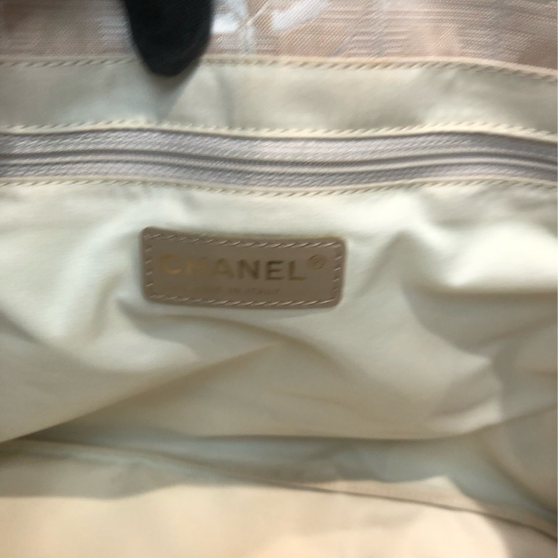 Chanel 冰格Tote Bag XB975-15