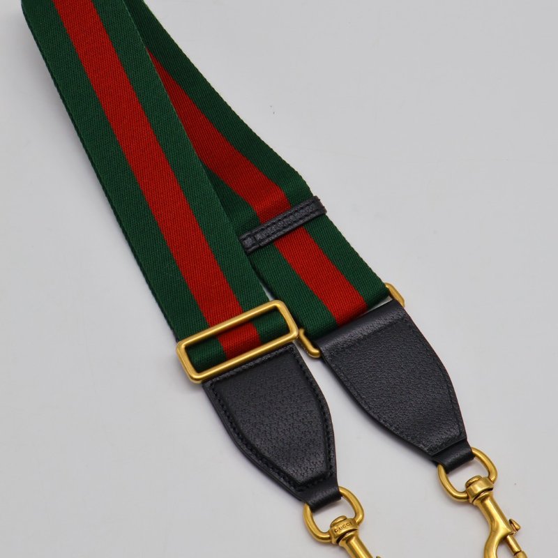 GUCCI x Adidas聯名款相機包 - 藍-12